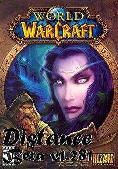 Box art for Distance Beta v1.281