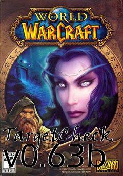 Box art for TargetCheck v0.63b