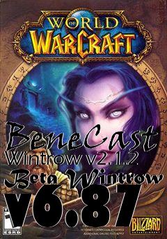 Box art for BeneCast Wintrow v2.1.2 Beta Wintrow v6.87