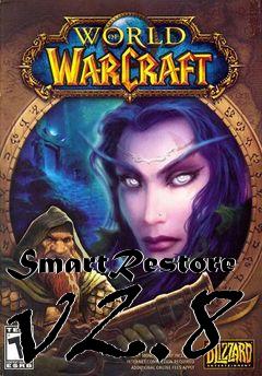 Box art for SmartRestore v2.8