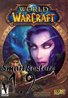 Box art for SmartRestore v1.9