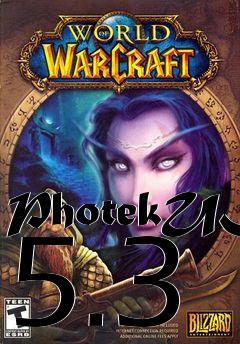 Box art for PhotekUI 5.3