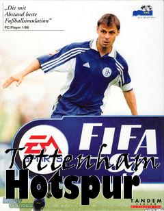 Box art for Tottenham Hotspur