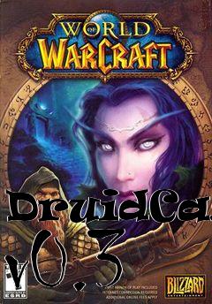 Box art for DruidCast v0.3