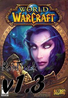 Box art for RaidTask v1.3