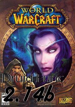 Box art for Druid Func 2.14b