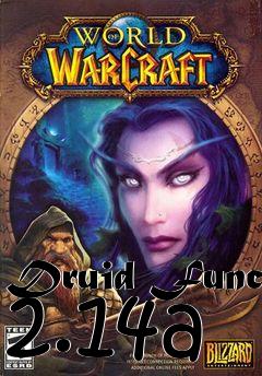 Box art for Druid Func 2.14a