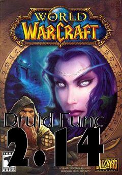 Box art for Druid Func 2.14