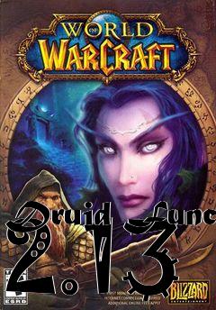 Box art for Druid Func 2.13