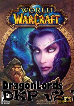 Box art for DragonLords DKP v2.13