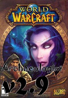 Box art for Archaeologist v2.9