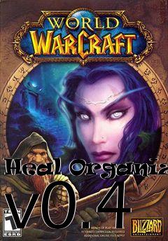 Box art for Heal Organizer v0.4