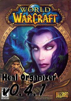 Box art for Heal Organizer v0.4.1