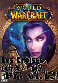 Box art for Les Croises (CrX) - UI  FR v1.12f