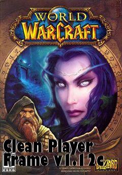 Box art for Clean Player Frame v1.12c