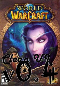 Box art for Clean UI v0.4