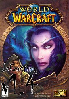 Box art for IsCasting v1.4