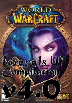 Box art for Loerels UI Compilation v4.0