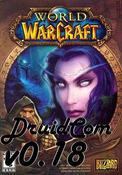 Box art for DruidCom v0.18