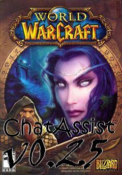 Box art for ChatAssist v0.25