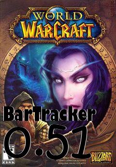 Box art for BarTracker 0.51