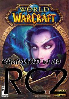 Box art for ChatMOD v1.05 RC2