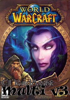 Box art for CT RaidAssist Multi v3.1