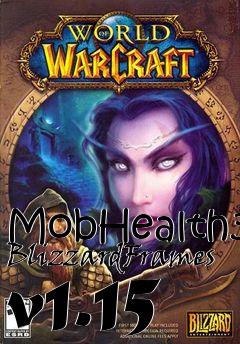 Box art for MobHealth3 BlizzardFrames v1.15