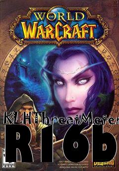 Box art for KLHThreatMeter R16b