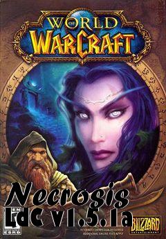 Box art for Necrosis LdC v1.5.1a