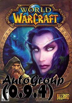 Box art for AutoGroup (0.9.4)