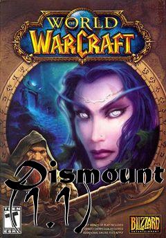 Box art for Dismount (1.1)