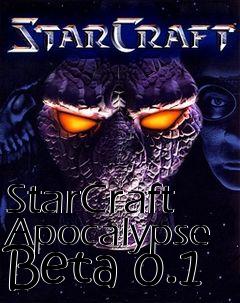 Box art for StarCraft Apocalypse Beta 0.1