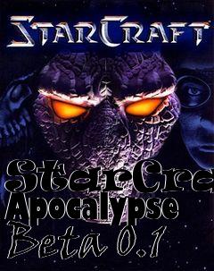 Box art for StarCraft Apocalypse Beta 0.1