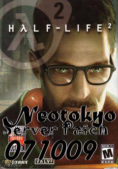 Box art for Neotokyo Server Patch 071009