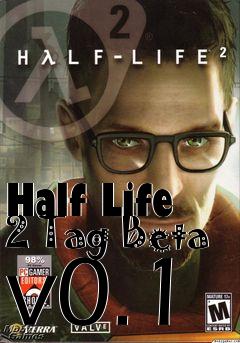 Box art for Half Life 2 Tag Beta v0.1