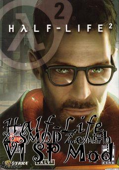 Box art for Half-Life 2: SMOD Zenith V1 SP Mod