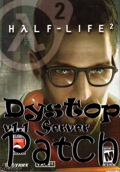 Box art for Dystopia v1.1 Server Patch