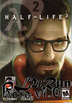 Box art for HL2:Rune Beta v1.0