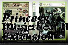 Box art for Princess Megaton Home Extension