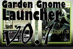 Box art for Garden Gnome Launcher v0.1