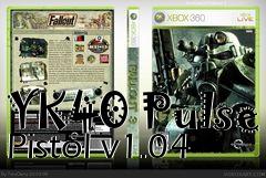 Box art for YK40 Pulse Pistol v1.04