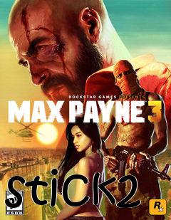 Box art for stick2