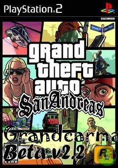 Box art for Grandcarma Beta v2.2