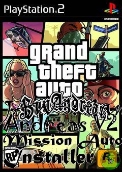 Box art for JAWS: San Andreas V2 Mission Auto Installer