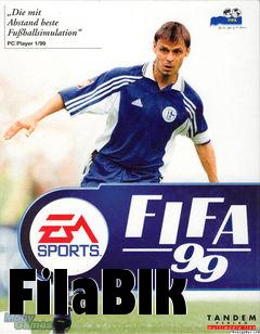 Box art for FilaBlk