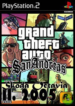 Box art for Skoda Octavia II. 2005