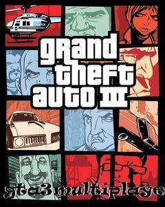 Box art for gta3multiplayermod