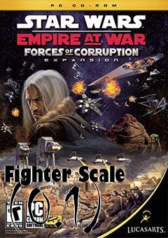 Box art for Fighter Scale (0.1)