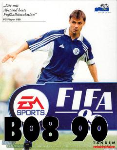 Box art for B08 90